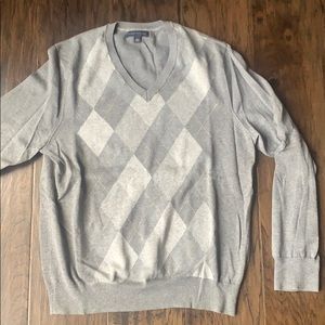 Light weight grey sweater